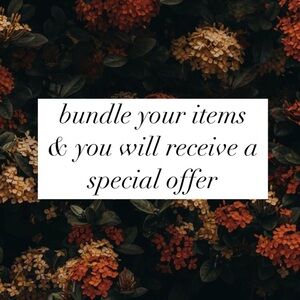 ⭐️Make me an offer!!